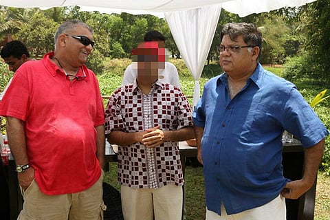 Why is Peter's version being simply lapped up? Mukherjea brothers could know more