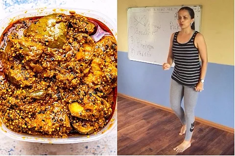 Watch: Nutritionist Rujuta Diwekar explains why pickles are good for you