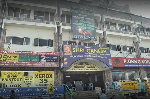 Chennai lodge murder: Male friend allegedly killed 22-yr-old after altercation, arrested