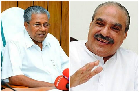 KM Mani wants to ride the LDF boat, but it won't be easy rowing against the tide