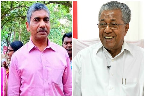 Jacob Thomas cancels book release, allegation that he violated Official Secrets Act