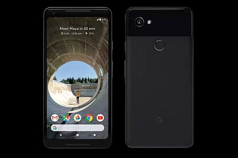 Users of Google Pixel 2 XL report display burn-in issues, co says it is ‘investigating’