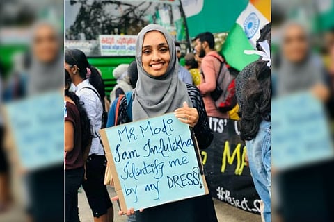 Protest through posters: India’s creativity on display at anti-CAA agitations