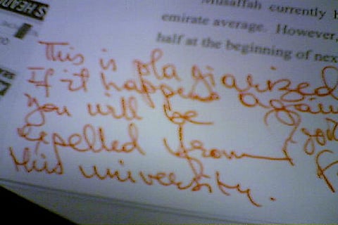 UGC adopts ‘zero-tolerance policy,’ decides to penalise students and staff found plagiarising