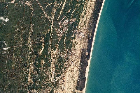 Say cheese! All of Earth can now be photographed daily, and ISRO made it happen