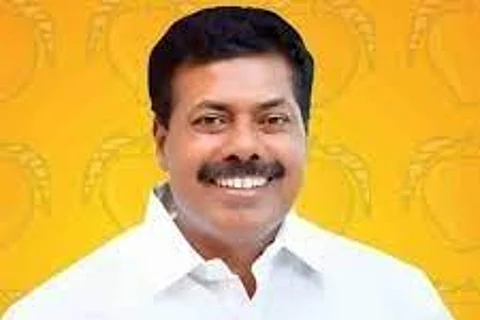 PMK MLA Sadhasivam