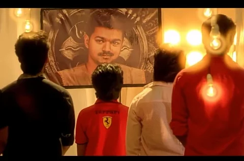 'Pokkiri Simon' Review: A pale tribute to a star that goes nowhere