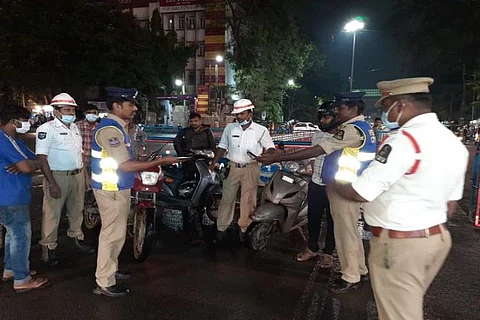 No singles allowed at New Year’s Eve parties: Couples only, say Rachakonda police