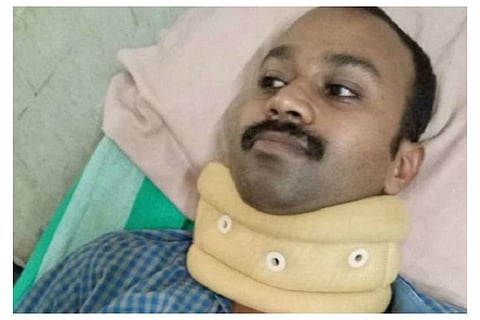 Altercation between Kerala police driver and ADGP’s daughter, both get booked