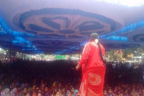 ‘Regularise our services’: Thousands of pourakarmikas protest in Karnataka