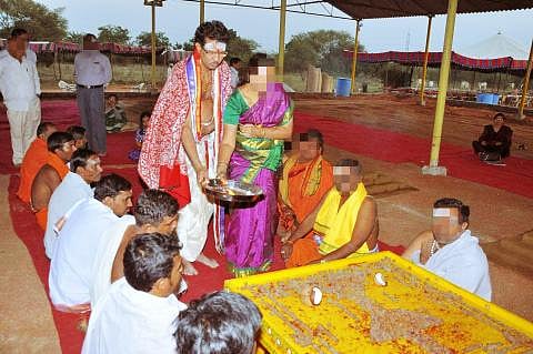 How caste-minded Brahmins got conned by a realtor building 'Brahmin-only' colony in Hyderabad