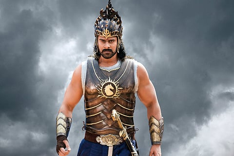 First look of Baahubali 2 on Prabhas's birthday
