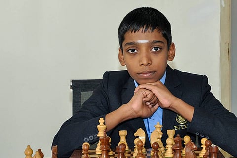 The making of a chess champion: Praggnanandhaa’s journey to the World Cup final