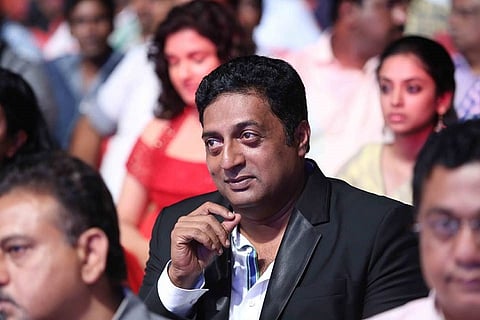 Prakash Raj roped in for Savitri biopic 'Mahanati'