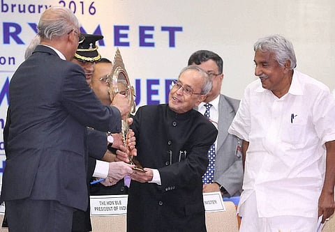 IPC requires thorough revision, changes necessary in 'archaic' police system: Pranab Mukherjee