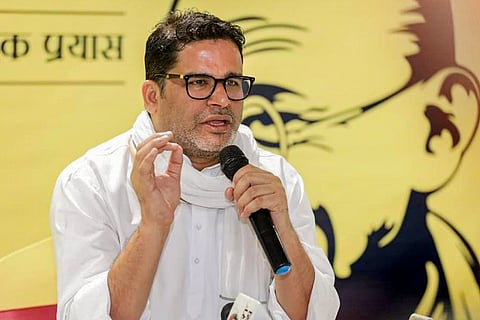 Prasant Kishor