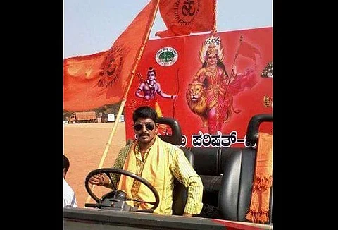 Accused in K'taka Bajrang Dal activist Prashanth Poojary's murder attacked with machete