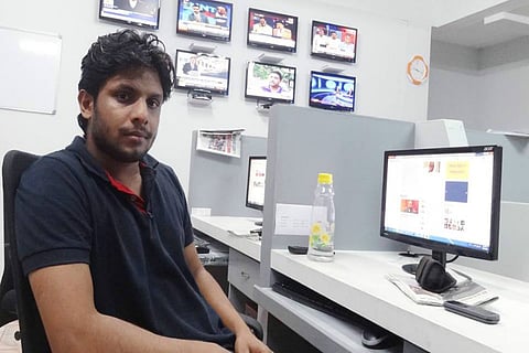 Journalist targeted for pulling up Kerala cop? Spends night in jail for ‘nuisance’