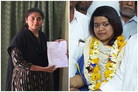 Ireland-based MBA graduate, environmental activist to contest Telangana Panchayat polls