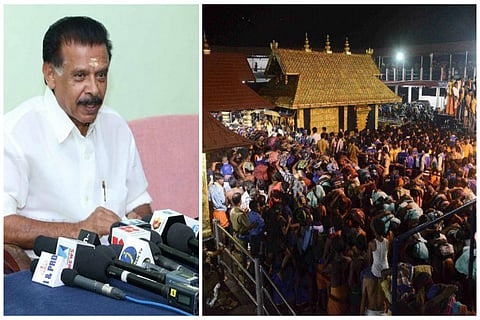 Women entering Sabarimala will turn it into a spot of sex tourism, says Devasawom chief