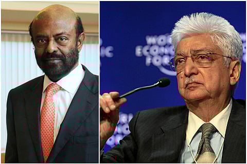 Azim Premji, Shiv Nadar in 'Forbes' list of 100 richest tech tycoons
