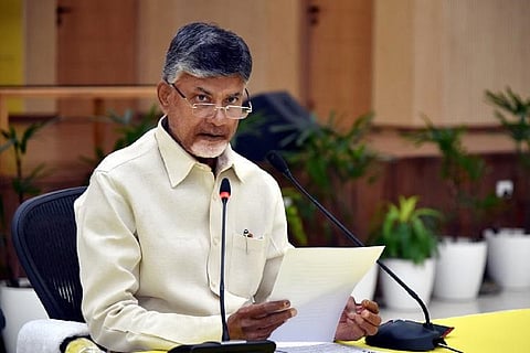 Chandrababu Naidu