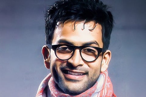 Actor Prithviraj collaborates with Sony Pictures for first home production
