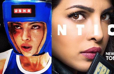 Priyanka Chopra in Quantico: The incomplete debate of Mary Kom movie
