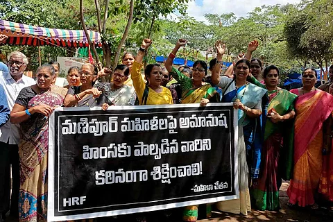 protest