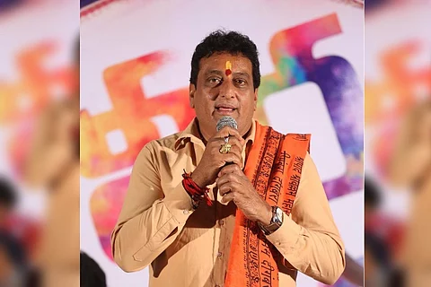 Actor-comedian Prudhvi Raj named as chairman and director of devotional channel SVBC
