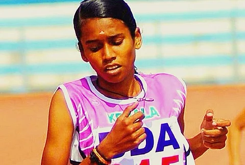 ‘I’m devastated’: Asian gold medalist PU Chithra not in list for World Athletic Meet