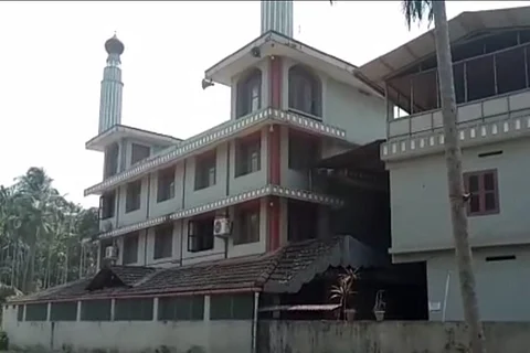 Kerala mosques give COVID-19 awareness messages 5 times a day, after each Adhan