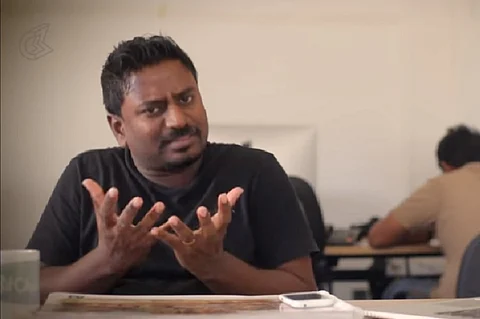 Video: Watch this Chennai guy slay Karnataka and TN over Cauvery issue (Tamil)