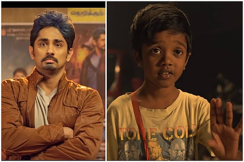 What are the 10 elements for a Tamil superhit? Watch Siddharth get schooled by a kid