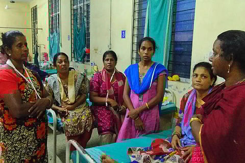 Police beat us, starved us, didn’t let us use toilet: Protesters against Ernakulam IOC plant