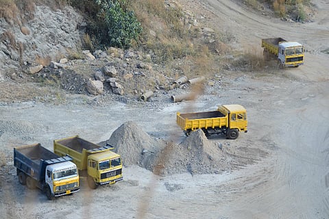 Days after massive landslides, Kerala govt lifts temporary ban on quarrying in state