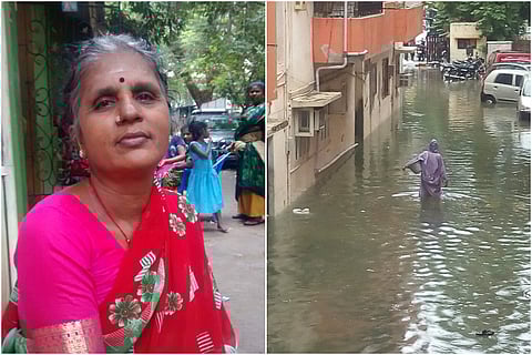'Meet Radha, Chennai's milk-lady whose image went viral online'