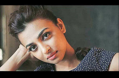 Radhika Apte interview: 'The female body isn't just sexual'