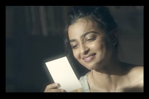 'Find your beautiful': This powerful Radhika Apte video shows why it's not important to 'fit in'