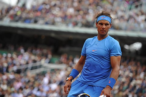 Rafael Nadal's Rs 4.9 crore Velcro watch gets hilarious comments online