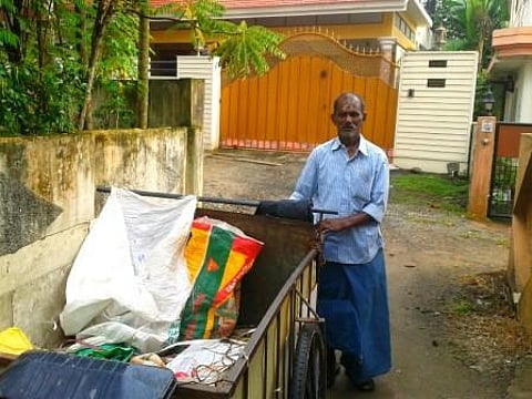 How a small dose of love and respect can make even a ragpicker's job bearable