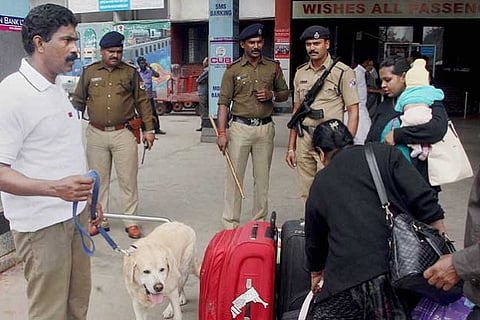 Swathi’s murder also exposes the impoverished condition of Government Railway Police