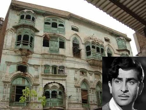 FIR filed against owners of Raj Kapoor's former haveli in Pakistan