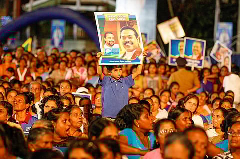 Rajapaksa’s political resurrection: Is he the next Sri Lankan Prime Minister?