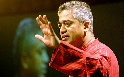 Journalist Rajdeep Sardesai temporarily disables Twitter account suspecting hack