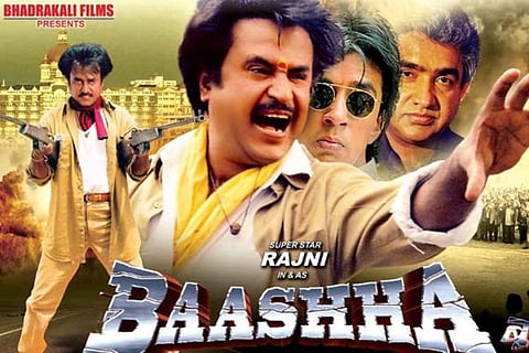Rajinikanth's iconic movie Baasha to re-release on Dec 12