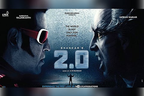 Shankar's associate director hits out, says he has not been paid for Rajini's '2.0'