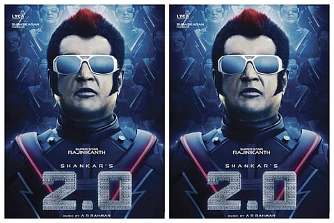 Rajini’s 2.0 update: Motion capture sessions on