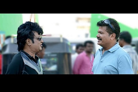 Rajinikanth starrer 2.0 completes 100 days of shooting