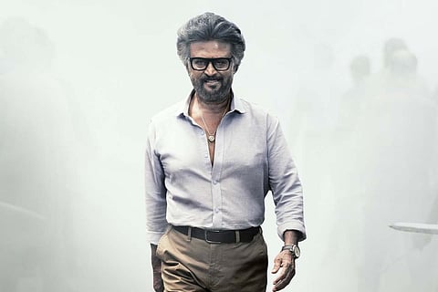 Rajinikanth in Jailer